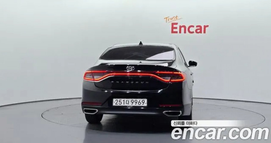 Hyundai Grandeur 