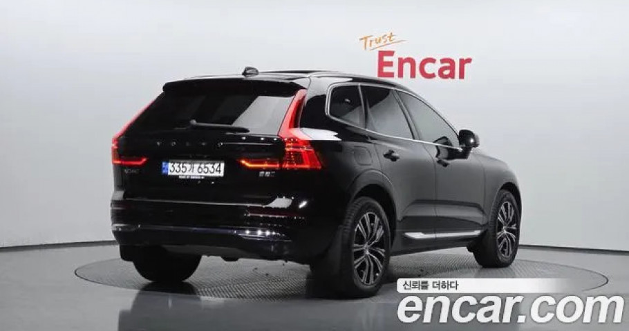 Volvo Xc60 