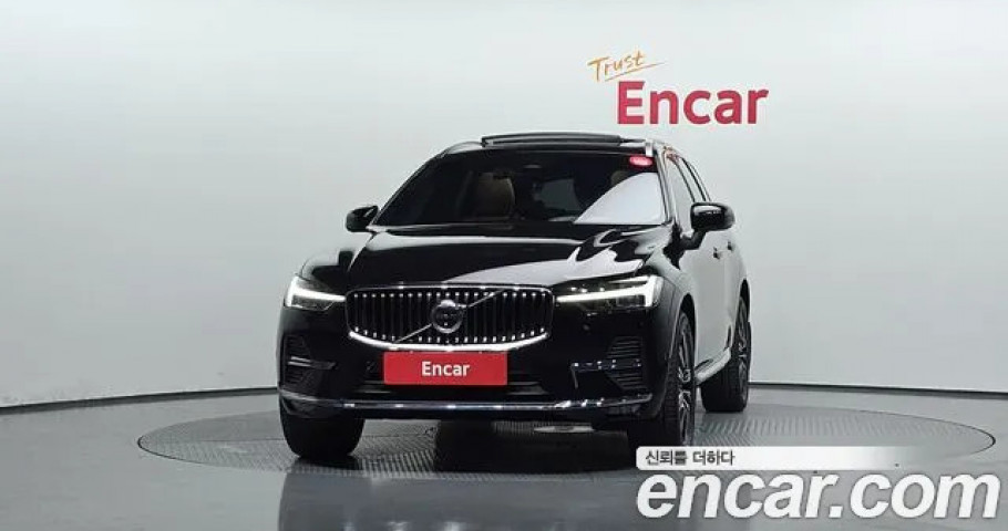 Volvo Xc60 