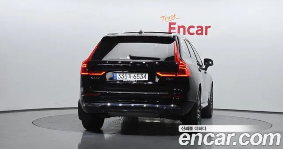 Volvo Xc60 