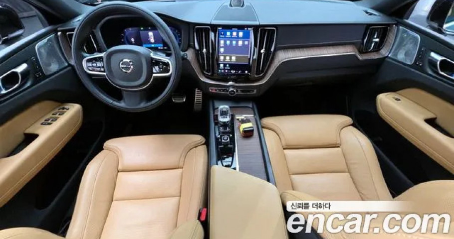 Volvo Xc60 