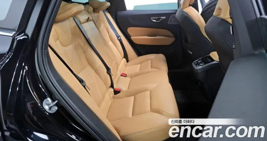 Volvo Xc60 