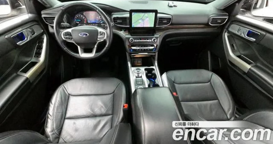 Ford Explorer 