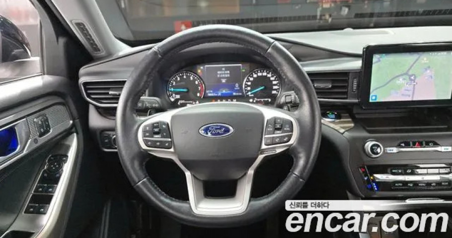 Ford Explorer 