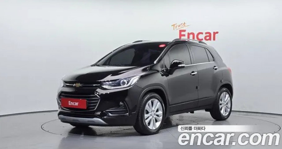 Chevrolet Trax 