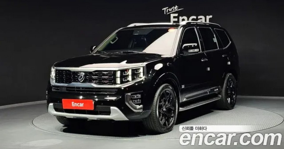 Kia Mohave 