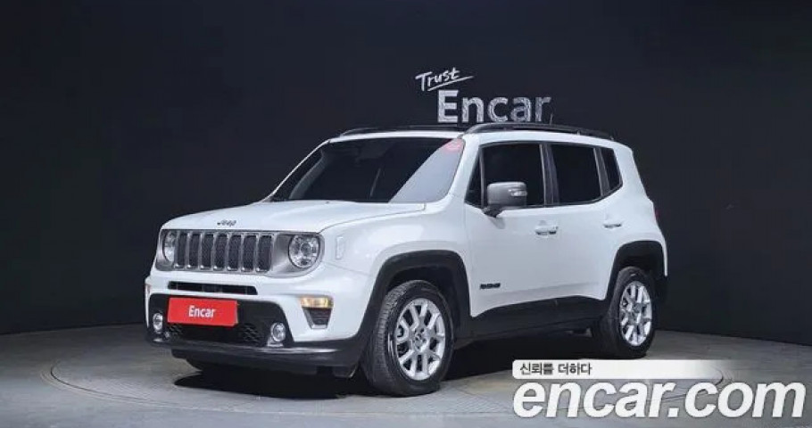 Jeep Renegade 