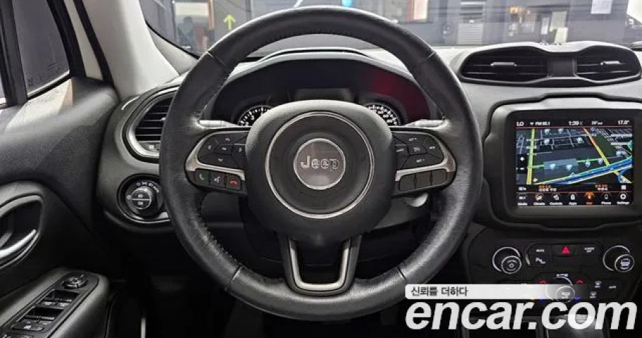Jeep Renegade 