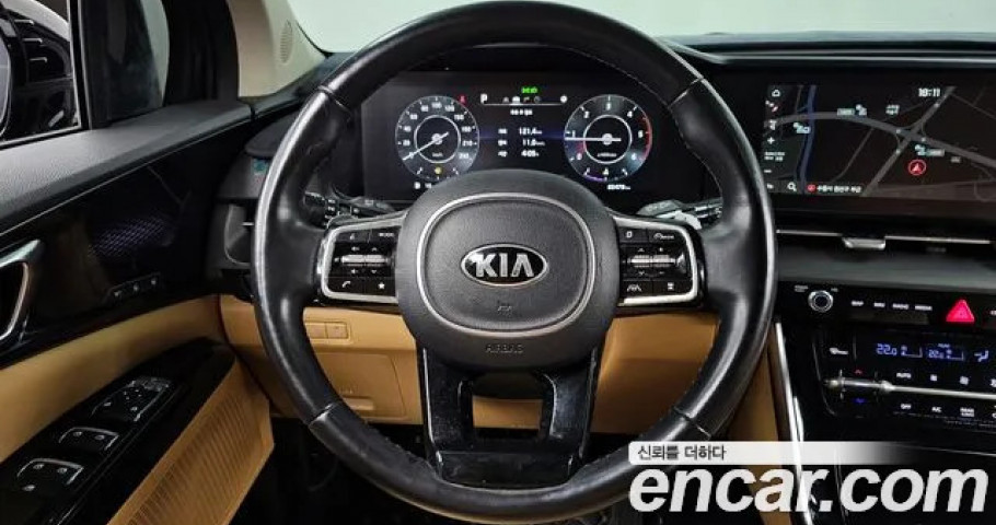 Kia Carnival 