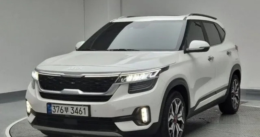 Kia Seltos 