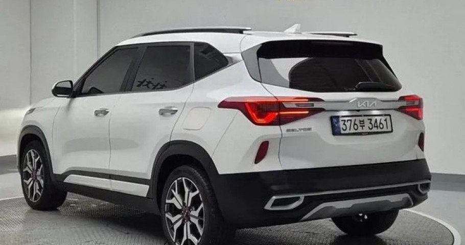 Kia Seltos 