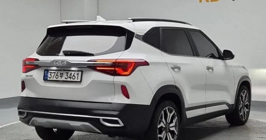 Kia Seltos 