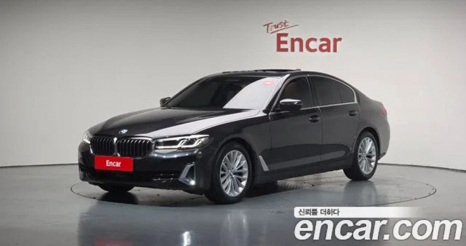 Bmw 5-Series 