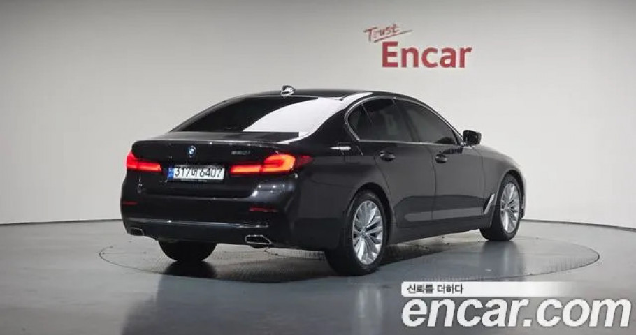 Bmw 5-Series 