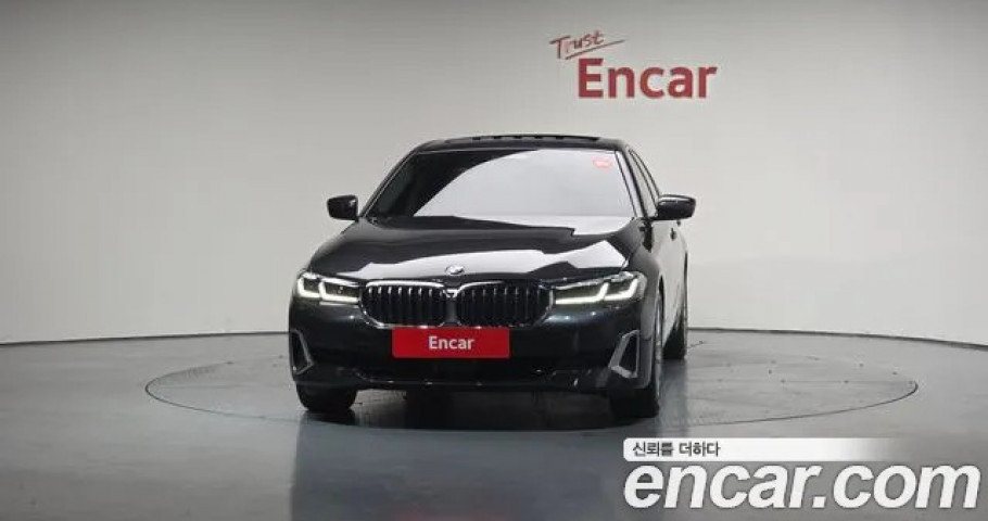 Bmw 5-Series 
