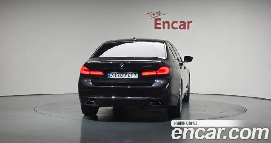 Bmw 5-Series 