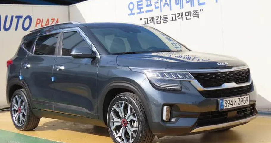 Kia Seltos 