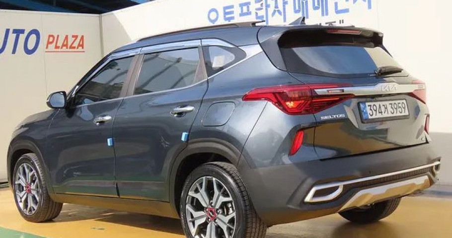 Kia Seltos 