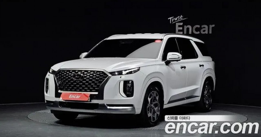 Hyundai Palisade 