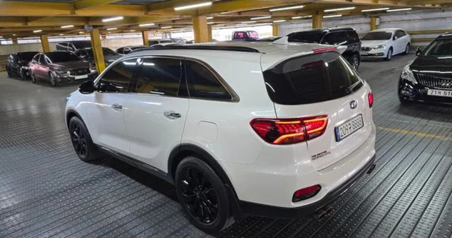 Kia Sorento 