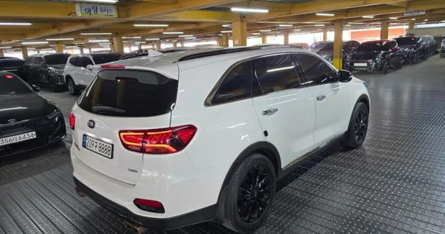 Kia Sorento 