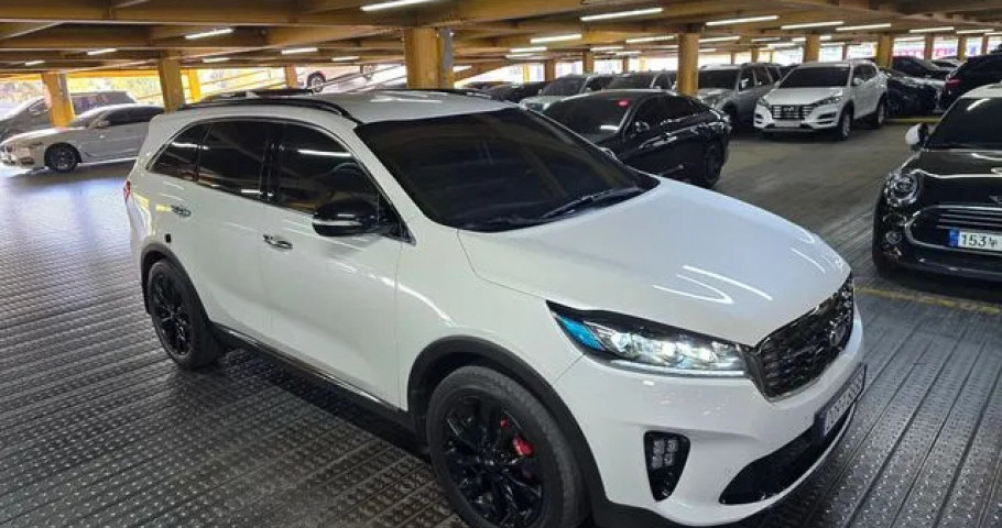 Kia Sorento 