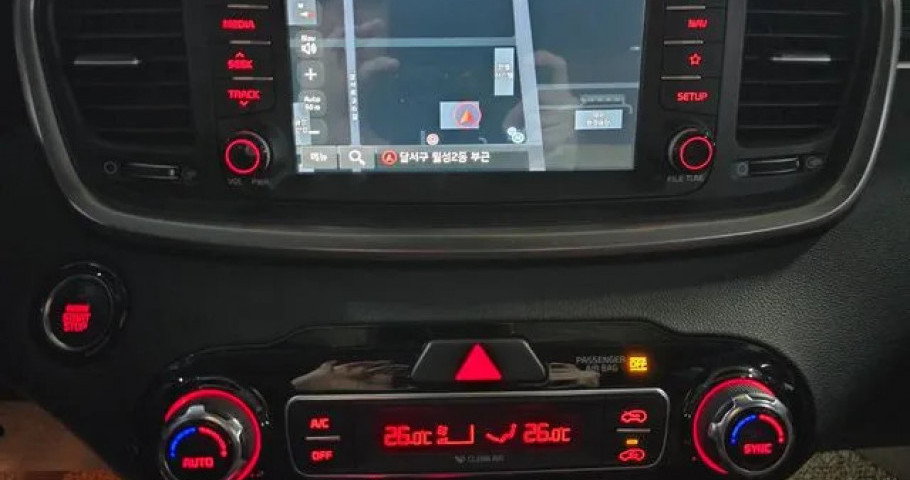 Kia Sorento 