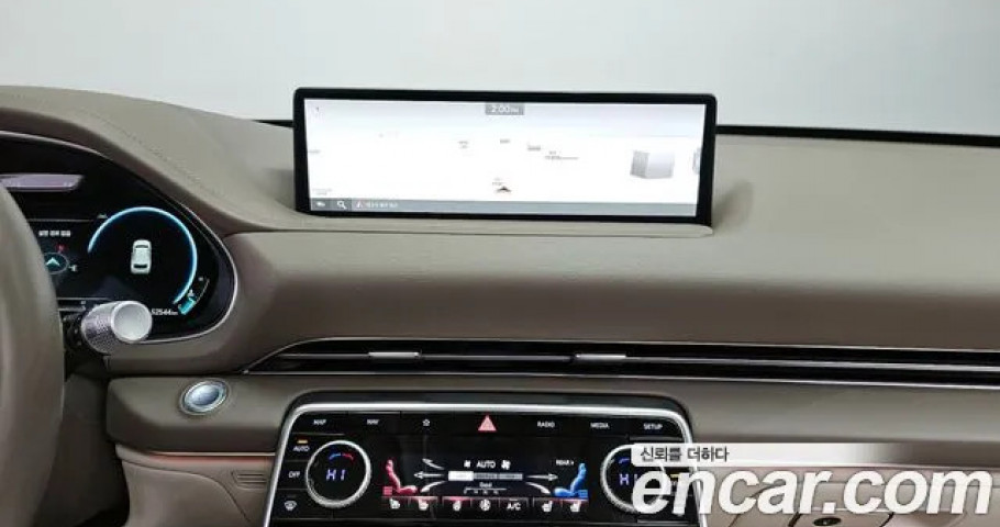 Genesis Gv80 