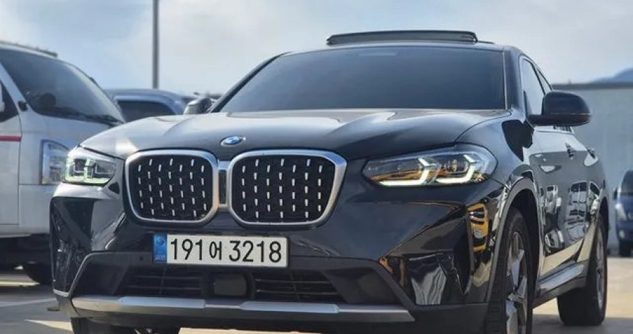 Bmw X4 