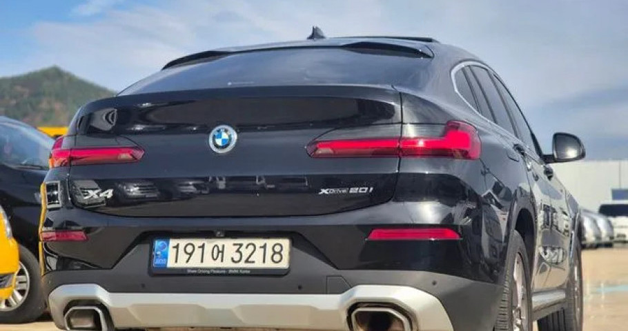 Bmw X4 