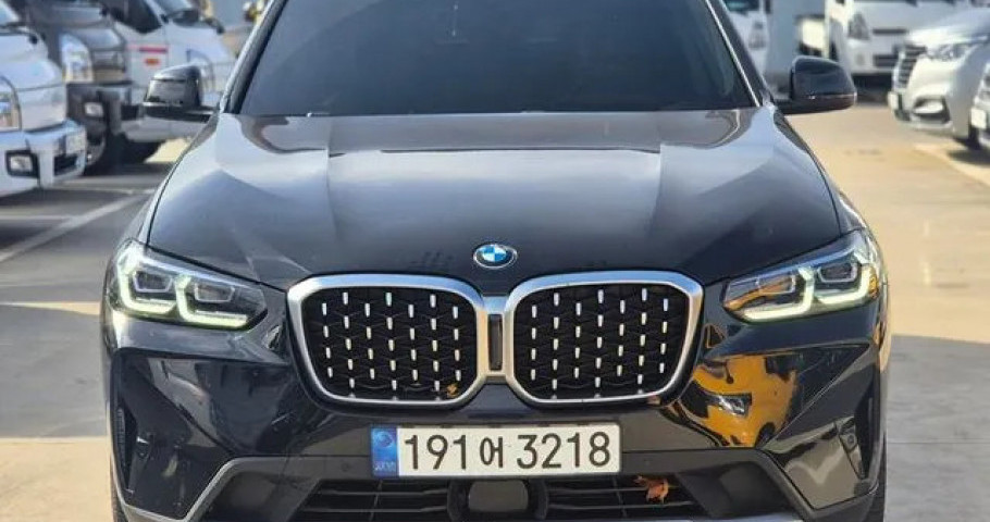 Bmw X4 