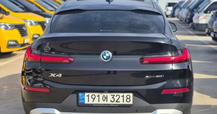 Bmw X4 