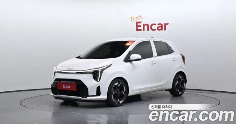 Kia Morning (Picanto) 