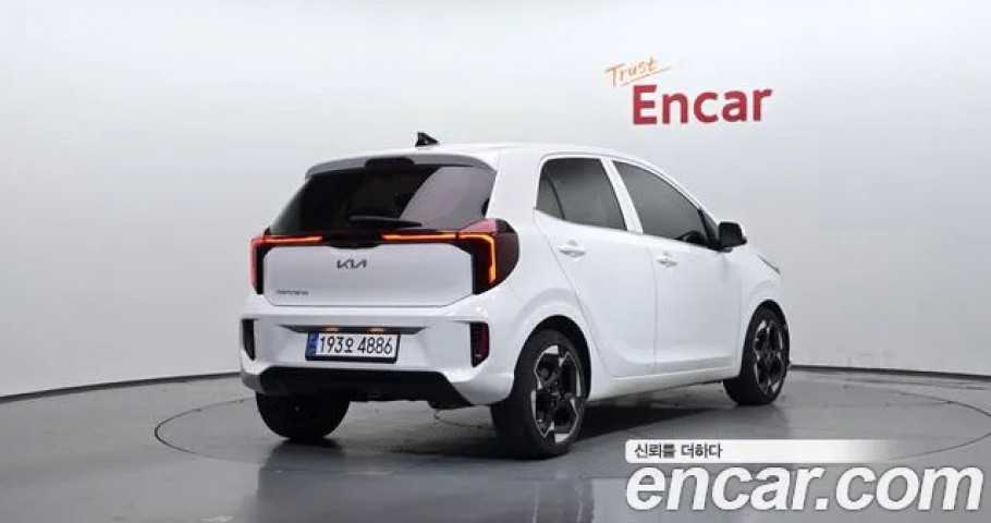Kia Morning (Picanto) 