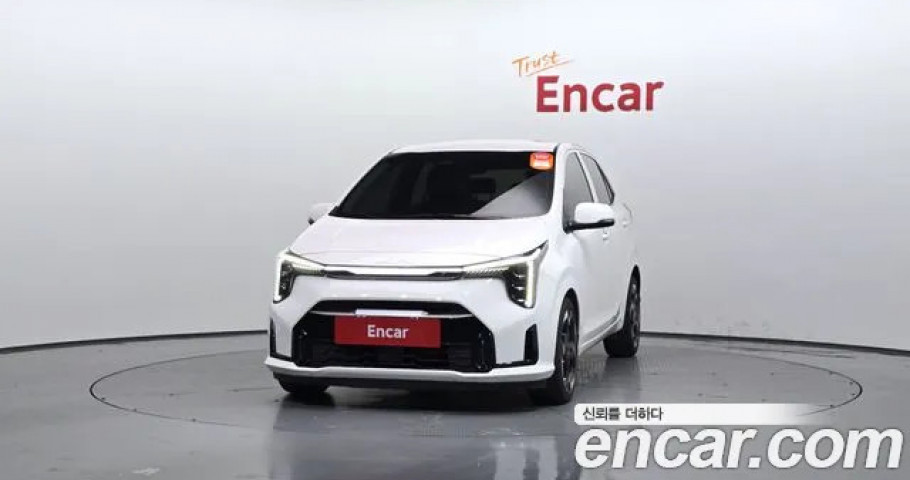 Kia Morning (Picanto) 