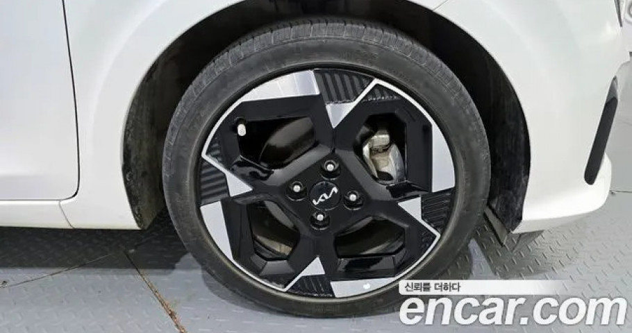 Kia Morning (Picanto) 