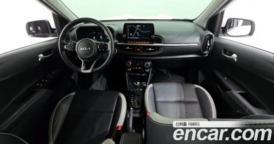 Kia Morning (Picanto) 