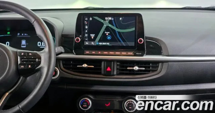 Kia Morning (Picanto) 