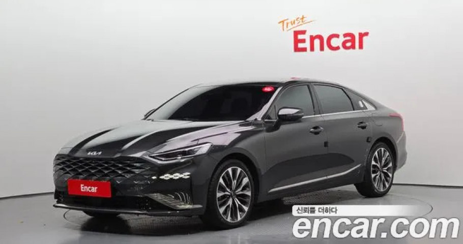 Kia K8 