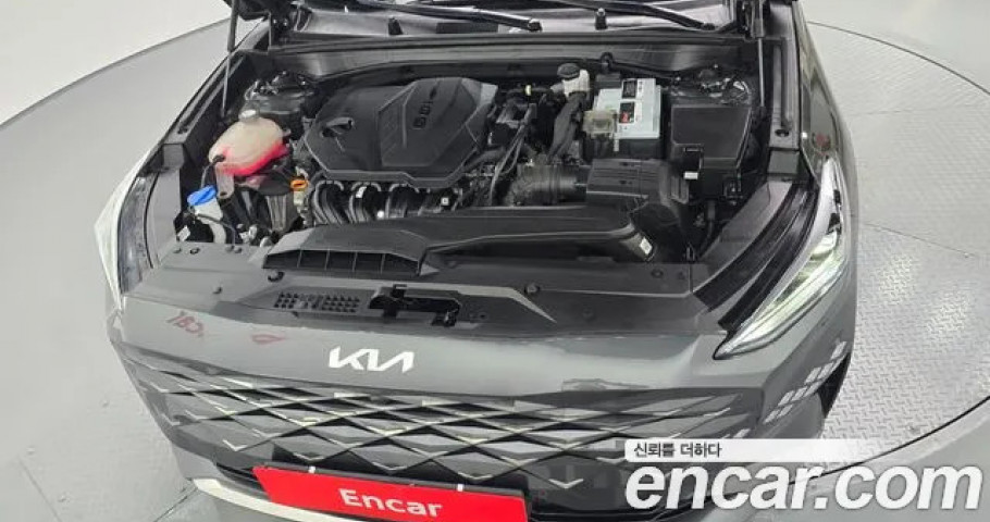 Kia K8 