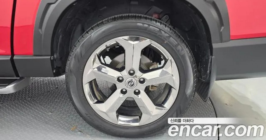 KG_Mobility_Ssangyong Rexton 