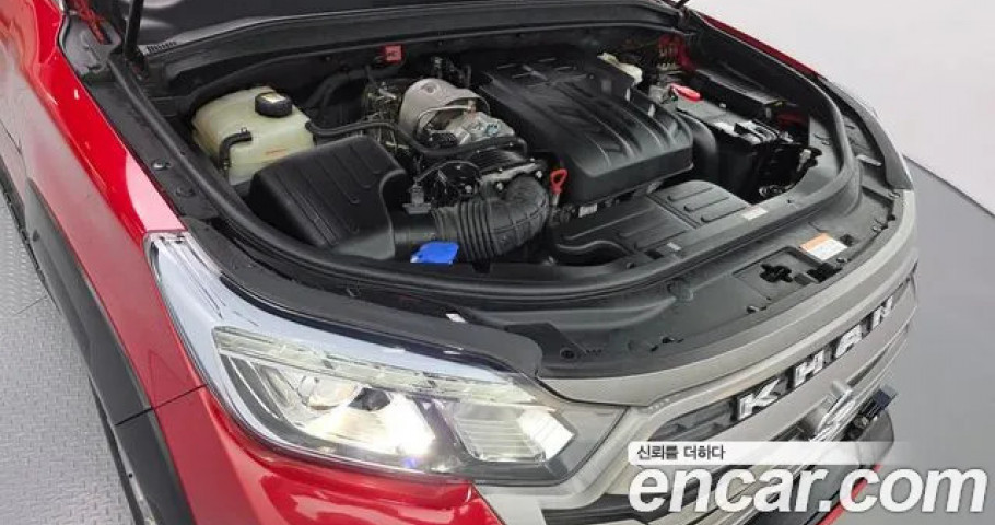 KG_Mobility_Ssangyong Rexton 