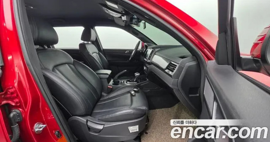 KG_Mobility_Ssangyong Rexton 