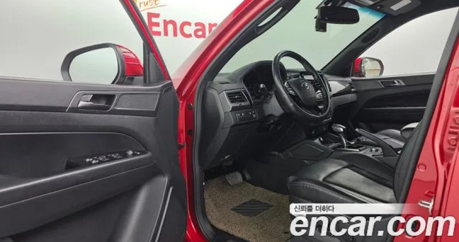 KG_Mobility_Ssangyong Rexton 