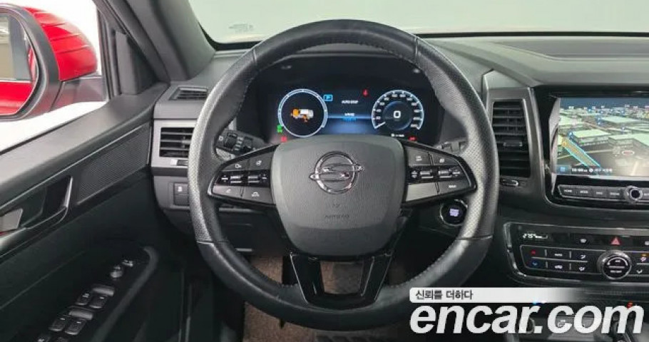 KG_Mobility_Ssangyong Rexton 