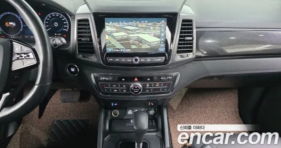 KG_Mobility_Ssangyong Rexton 