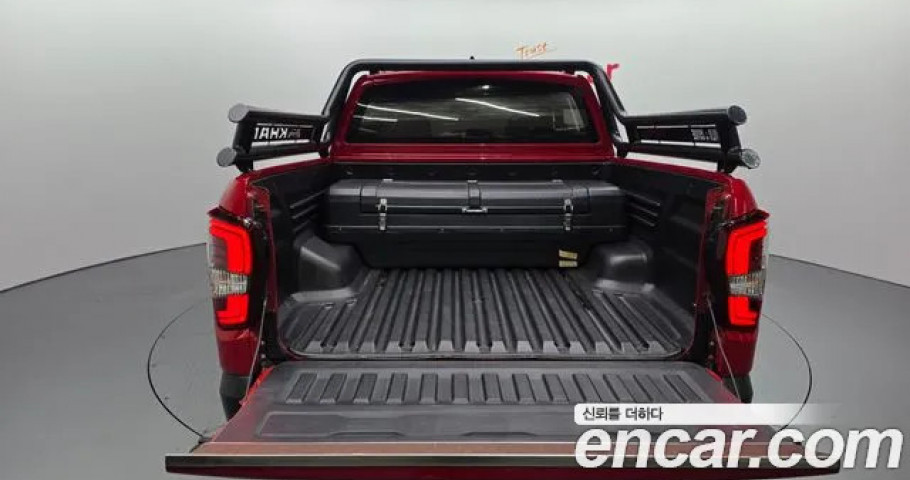 KG_Mobility_Ssangyong Rexton 