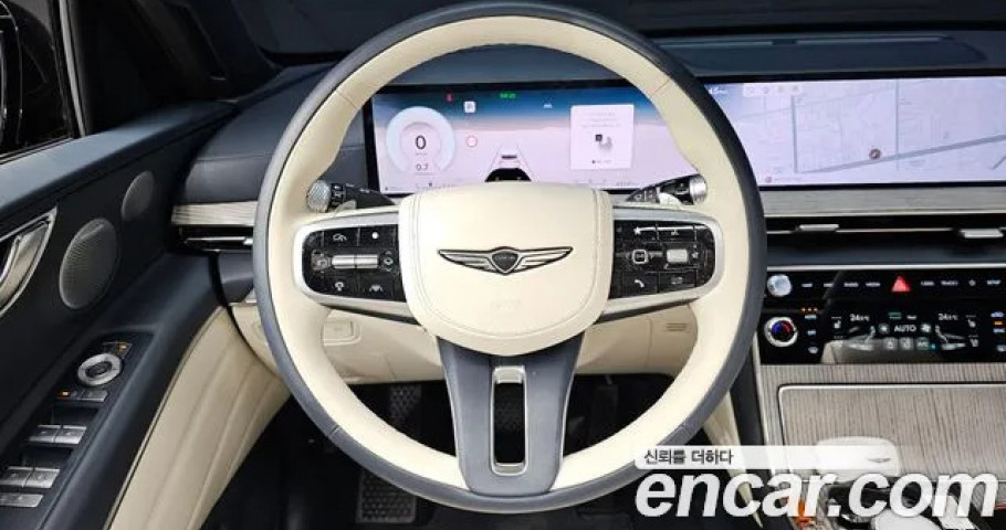 Genesis Gv80 