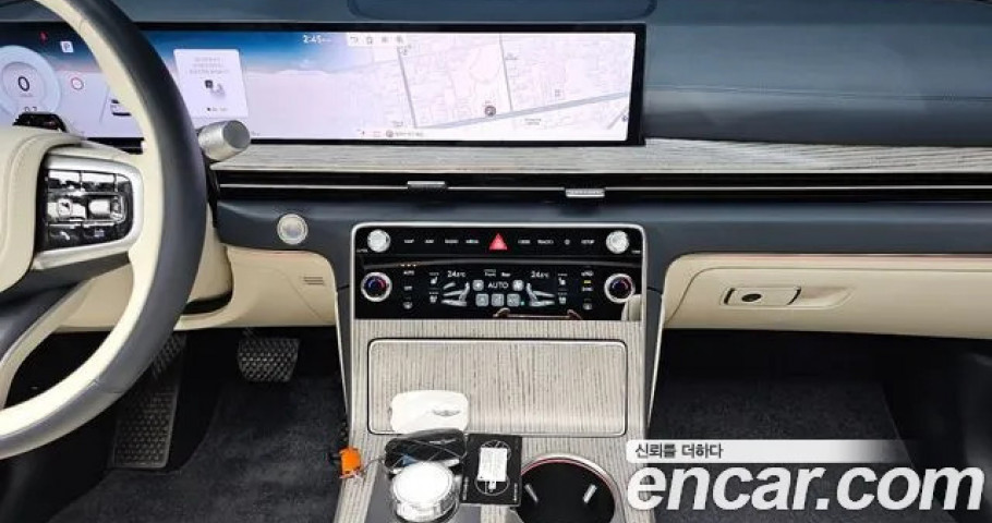 Genesis Gv80 