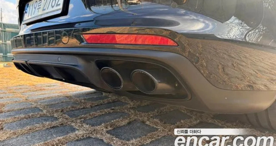 Porsche Panamera 
